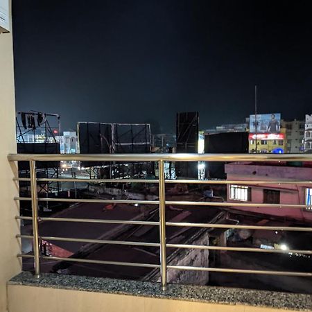 Hotel Binapani Deluxe 1 Tarapith Buitenkant foto